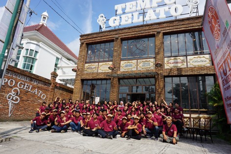 Tempo Gelato team